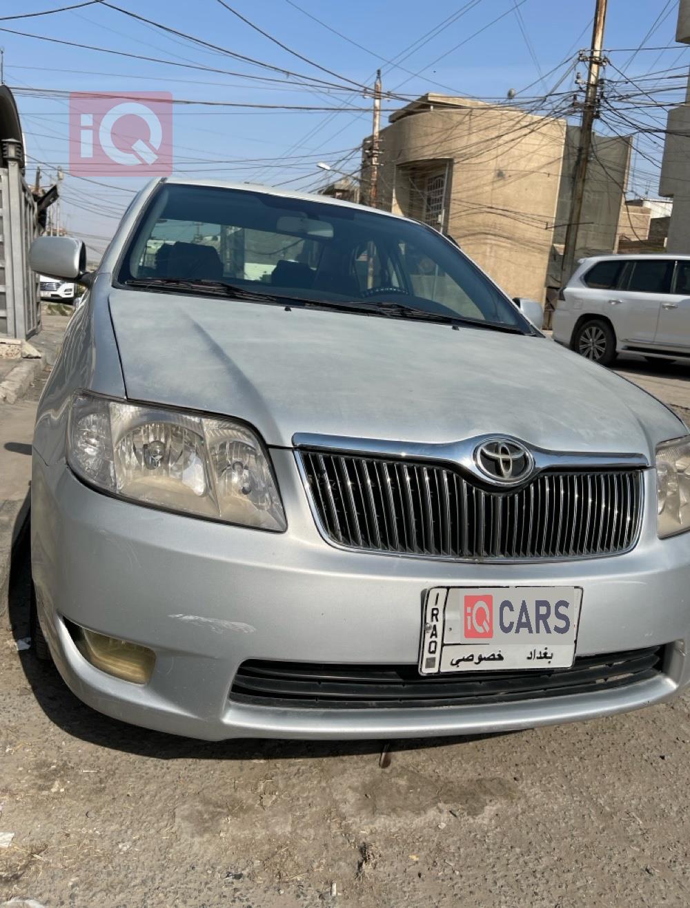 تويوتا كورولا